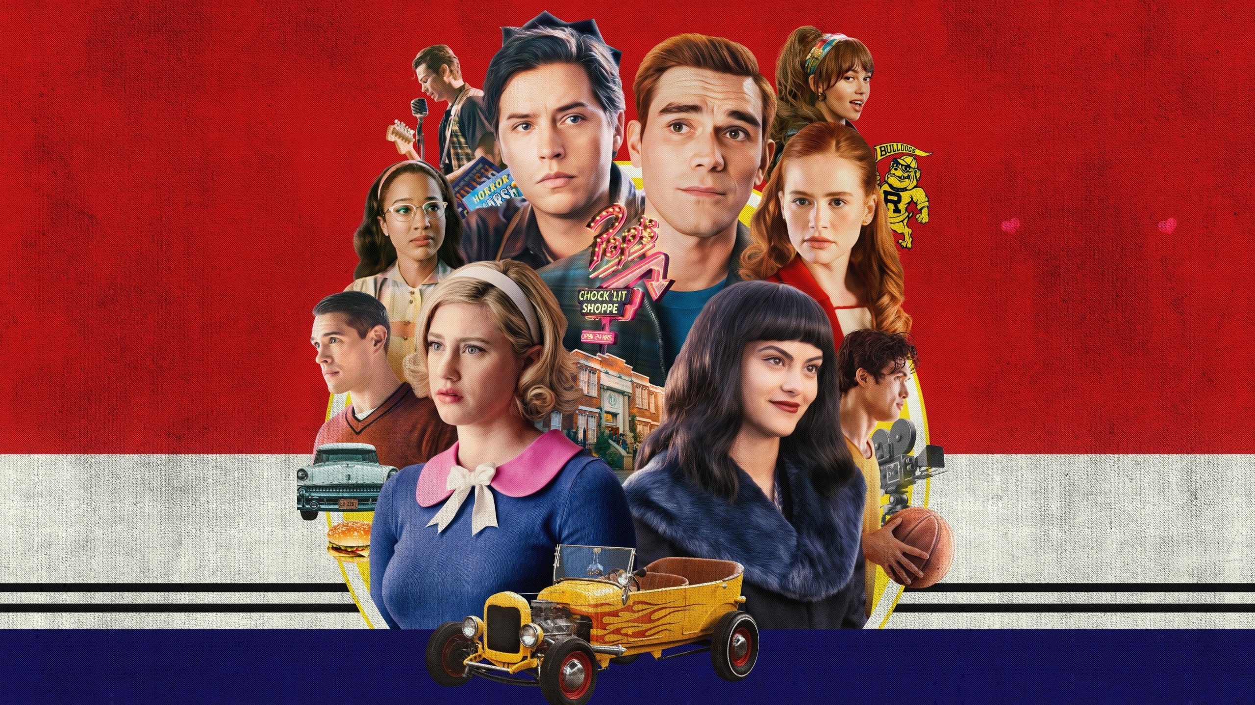 Series Insight Riverdale ฟินทุกฉาก