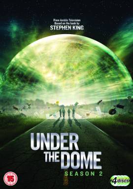 Under the Dome Season 2 รีวิวหนัง