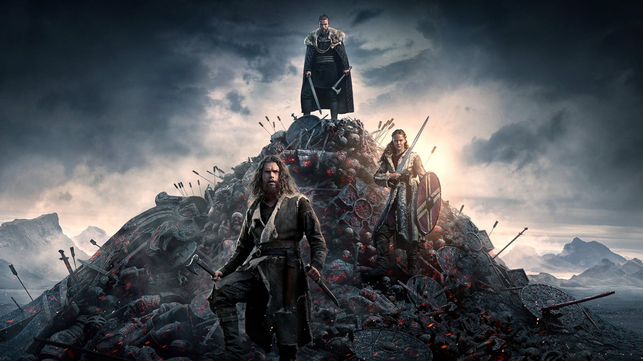 Series Insight Vikings: Valhalla การสร้างเรื่องราว