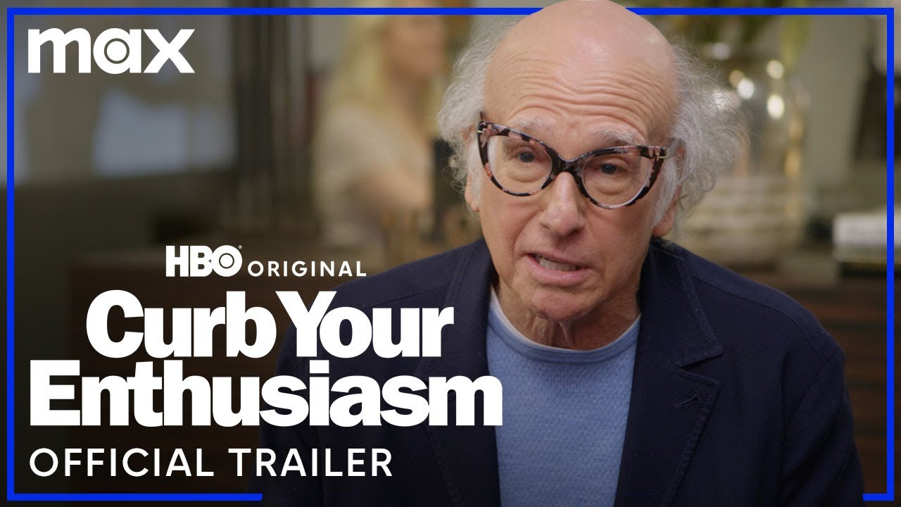 Curb Your Enthusiasm Season 12 รีวิวหนัง