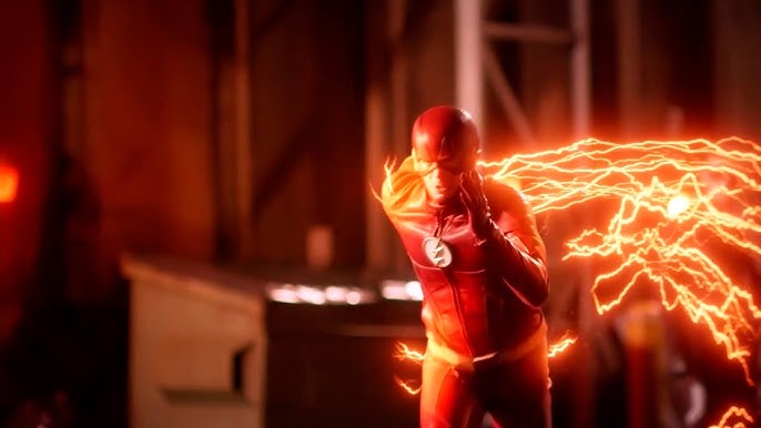 The Flash Season 4 รีวิวหนัง