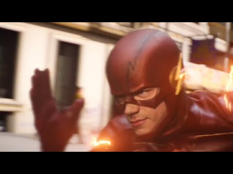 The Flash Season 4 รีวิวหนัง